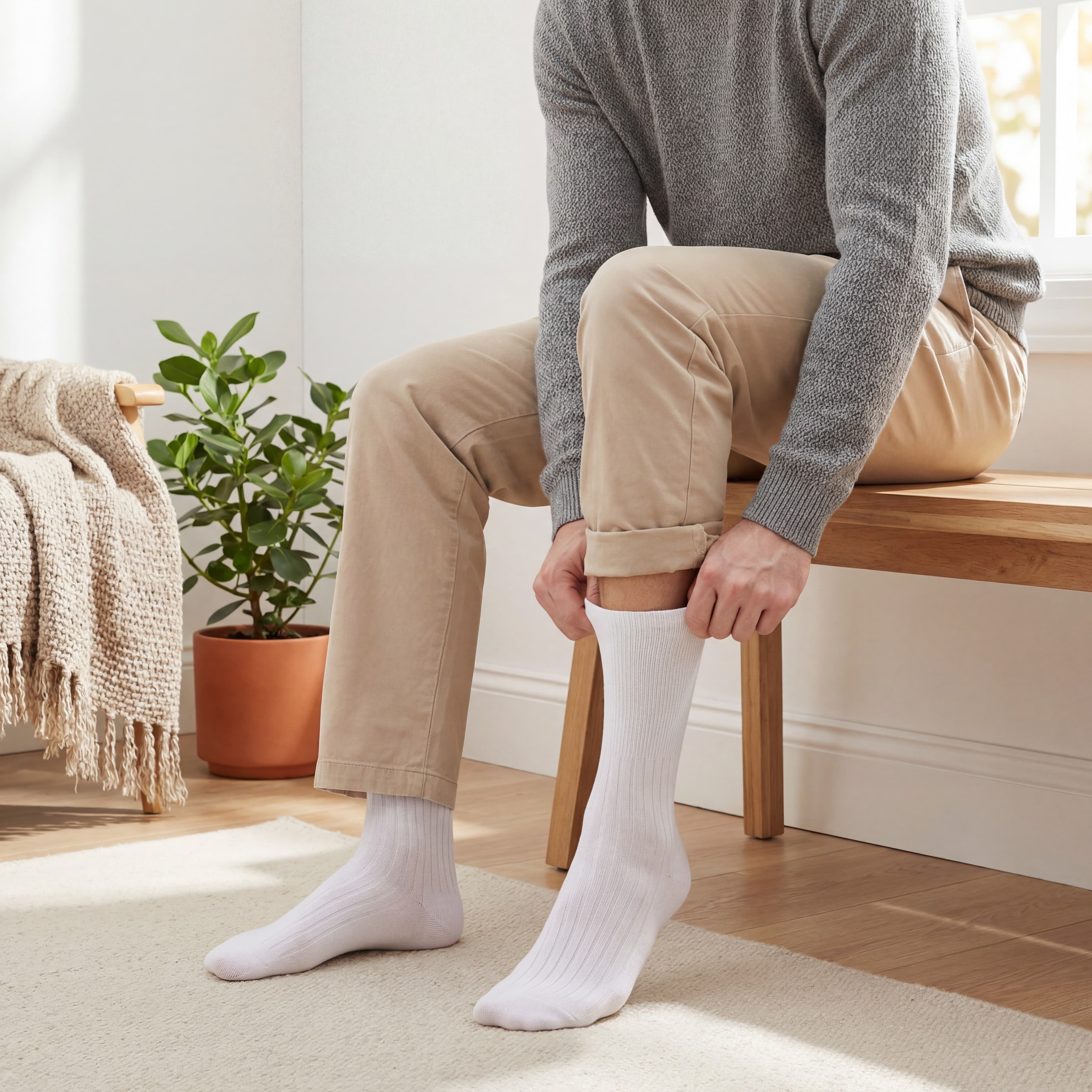 Calze Sanitarie